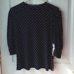 Ladies small Zara blouse